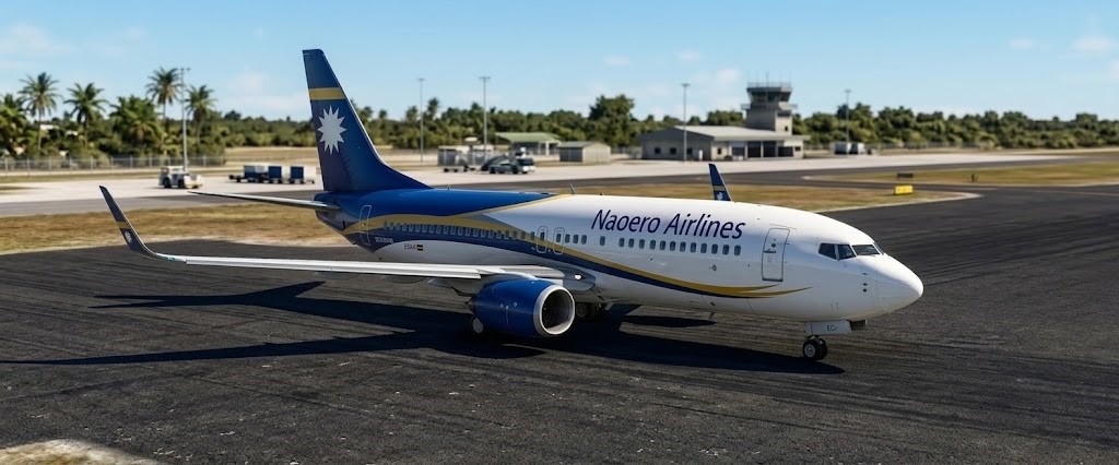 VH-INU B737-700